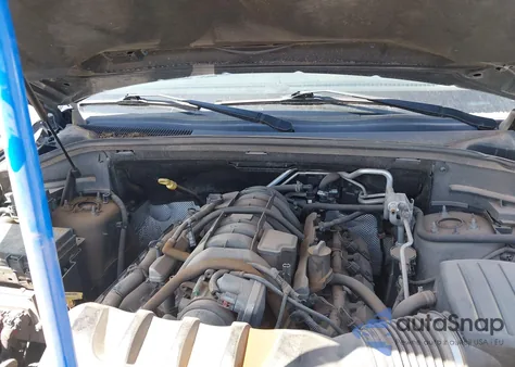 2012 Dodge Durango Citadel from USA, damaged, VIN 1C4SDJET0CC104495